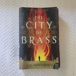 Citty Of Brass