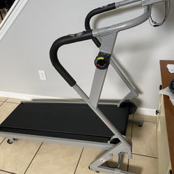 Manual Treadmill 