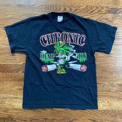 Chronic The Hedge Hog T-shirt 
