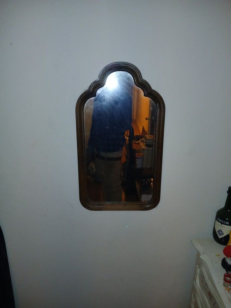 Antique Mirror