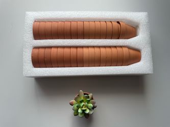 Small plant pots