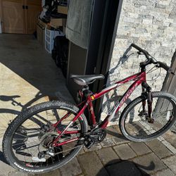 Specialized Hard Rock Pair of Bikes