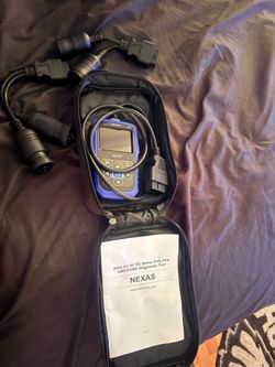 Obd 2 truck reader