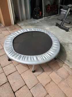 Mini , in Door Trampoline 