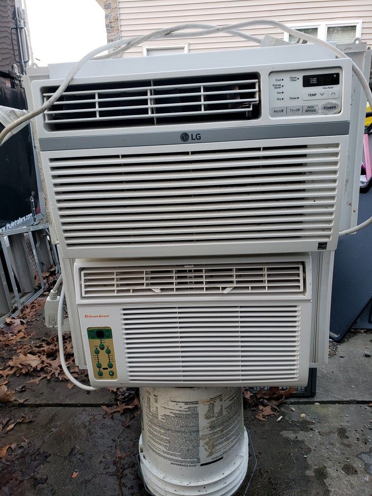 A/C  AC unit Get Ready For Summer 