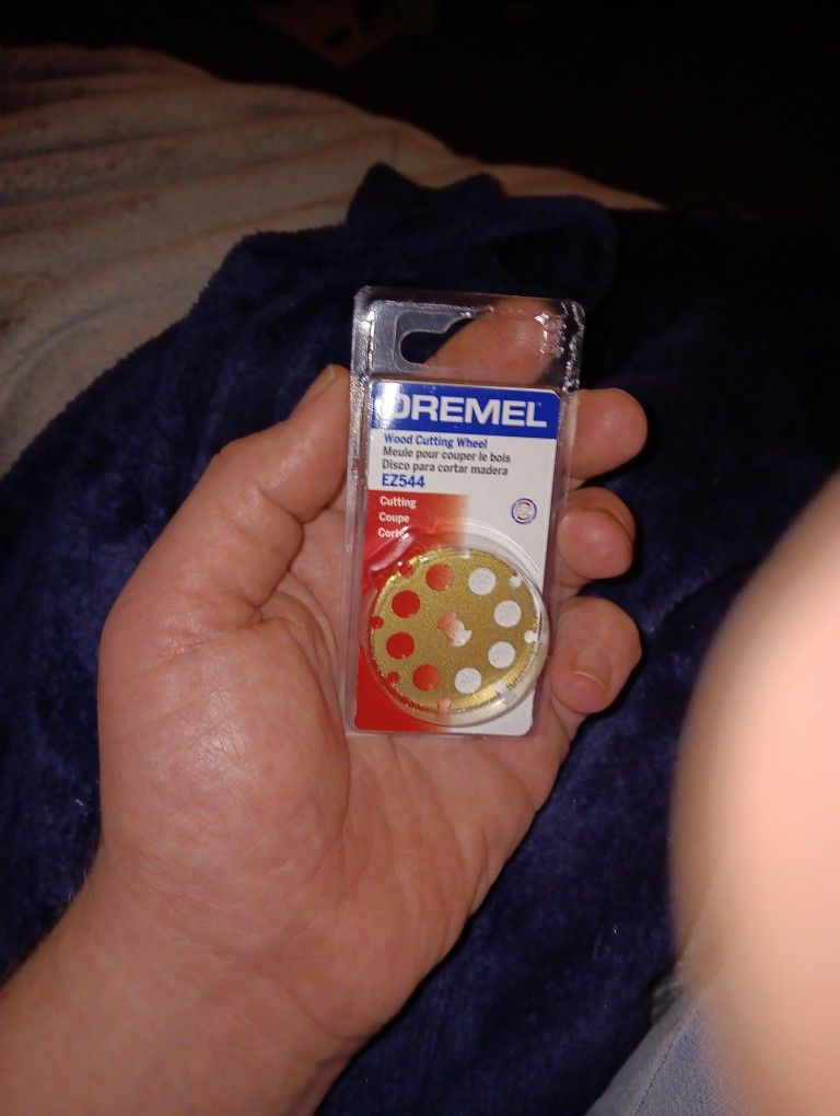 DREMEL Wood Cutting Wheel
