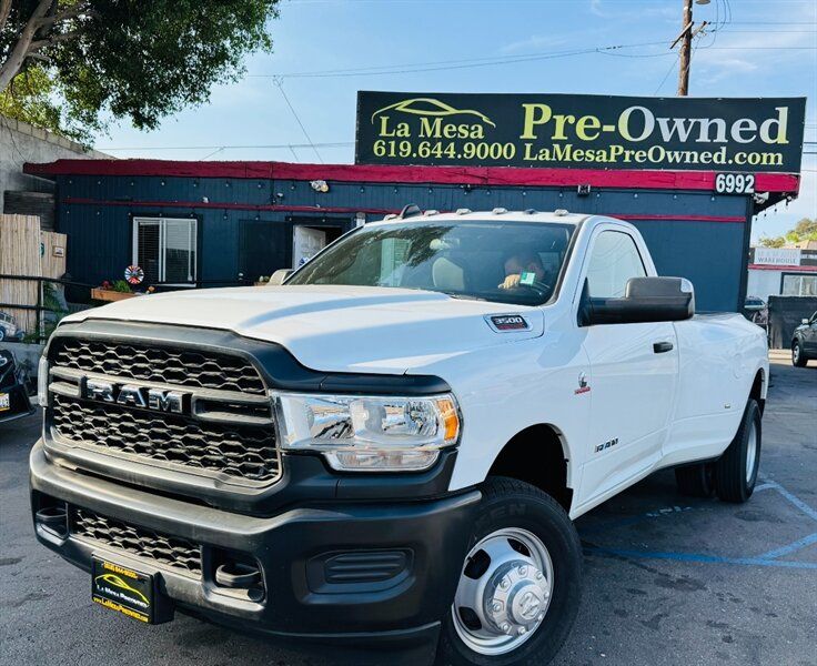 2022 RAM 3500 Tradesman
