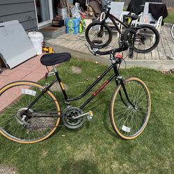 Ultima road bike