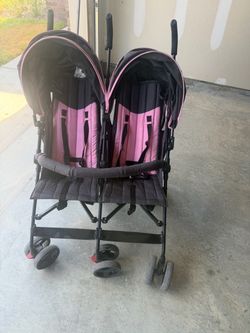 Double stroller