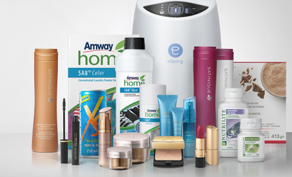 Amway products