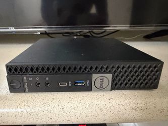 Dell OptiPlex 7050 Micro PC - 256GB SSD / Windows 11 Pro