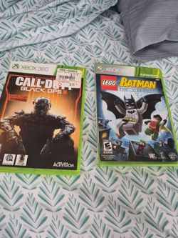 Xbox 360 games