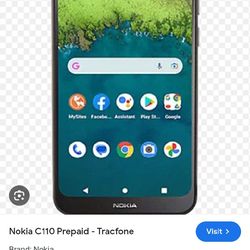 Phone Nokia C110