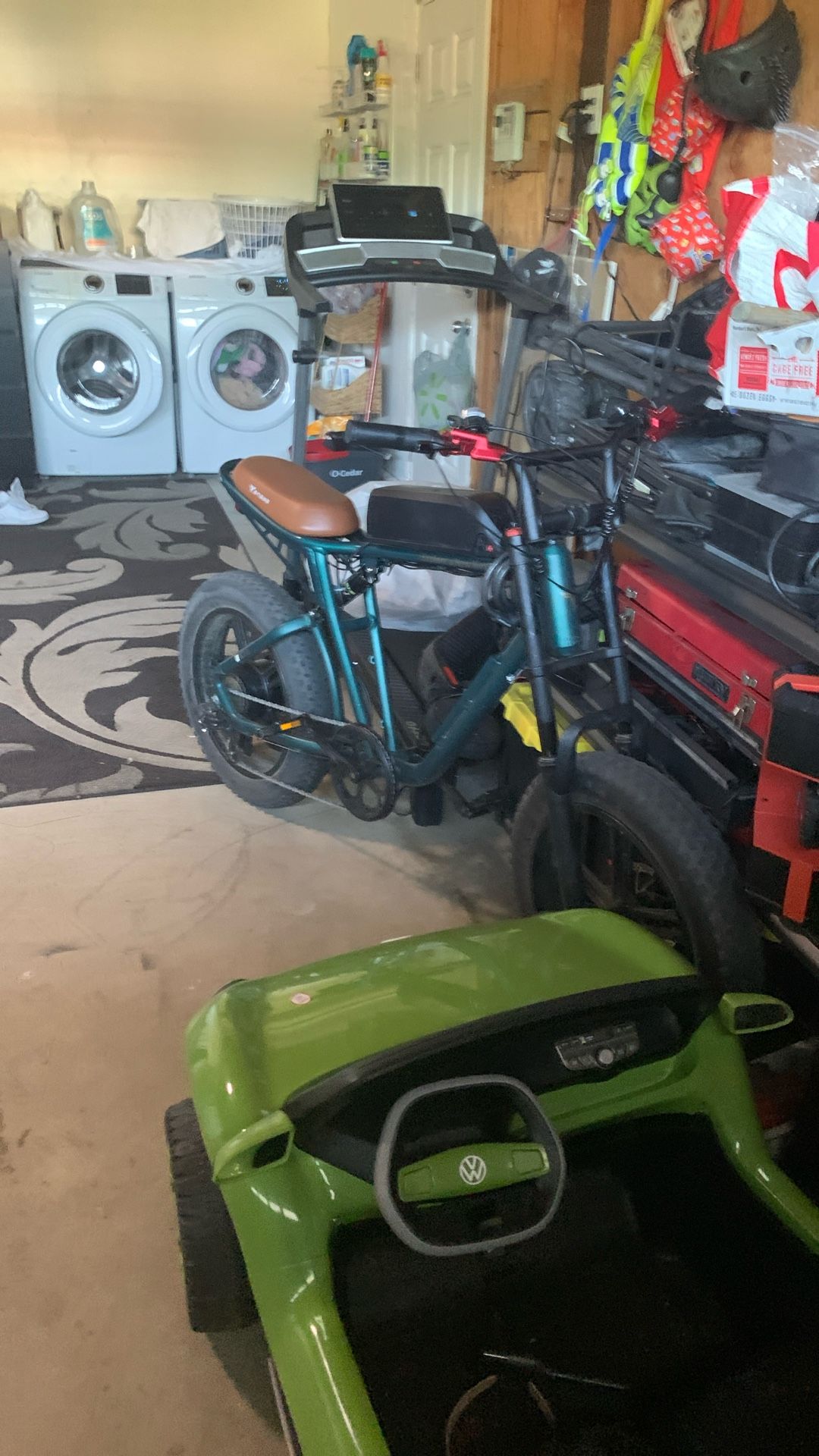 😤cool E Bike(read Description)