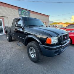 2004 Ford Ranger