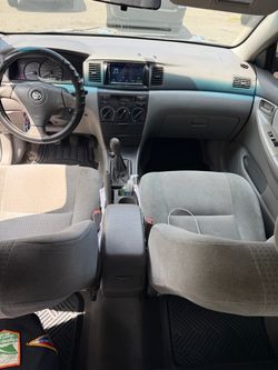 2007 Toyota Corolla