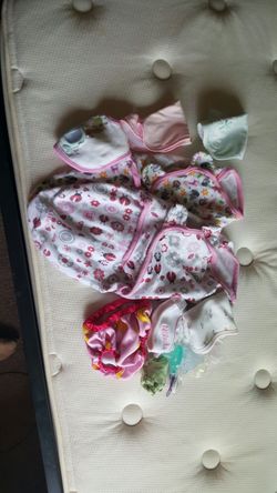 Baby clothes