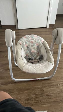 Baby swing (used)