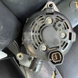Honda Alternator