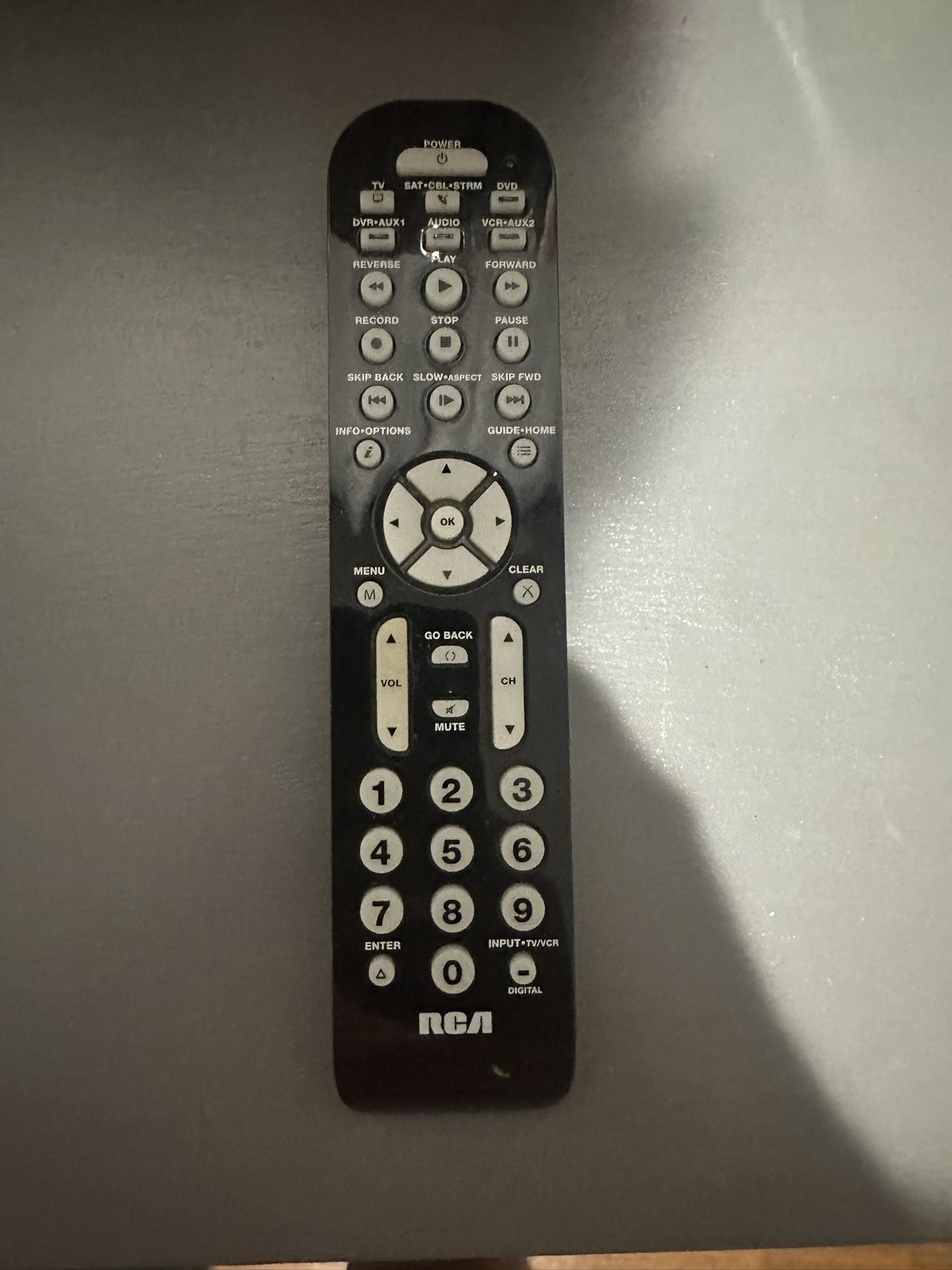 Universal Remote Controls