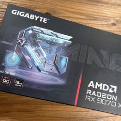 RX 9070 XT AMD Top End Graphics card