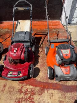 $140 lawnmowers
