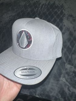 Brand New Volcum SnapBack