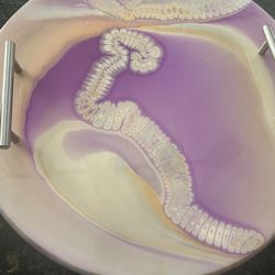 Serving Tray. 