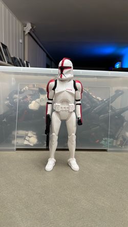 Star Wars Clone Trooper Action Figure
