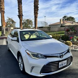 Toyota Avalon Hybrid