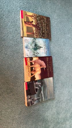  Chronicles Of  Narnia 