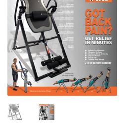 Body Vision IT 9730 Inversion Table