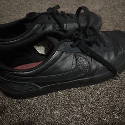 Glitter Black Nike Shoes Air Force 1