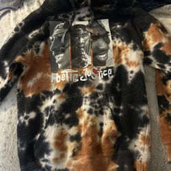 Forever 21 Tupac Hoodie 