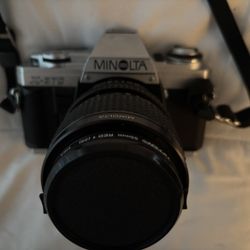 Minolta X-370 