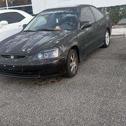 1997 Honda Civic