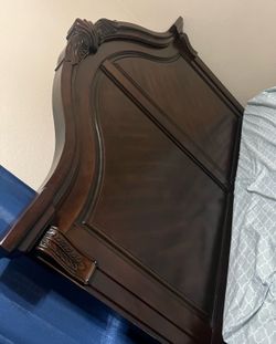 Queen Bed Frame