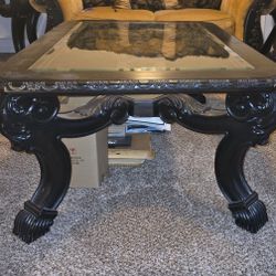 Coffee, Sofa, and End Tables 