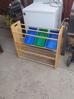 Organizing Shelf