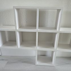 SHELF/ Cabinets