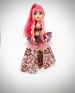 Ever After High C.A. Cupid Doll 