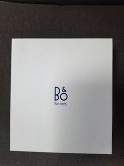Bang & Olufsen H100 Beoplay Headphones