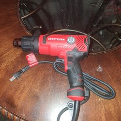Craftsman Heat Gun