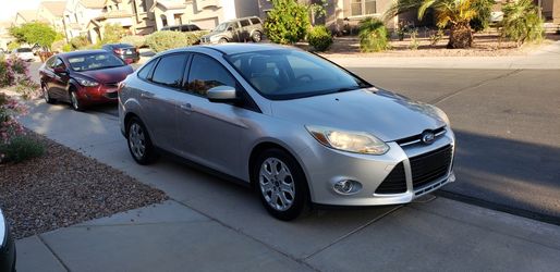 2012 Ford Focus