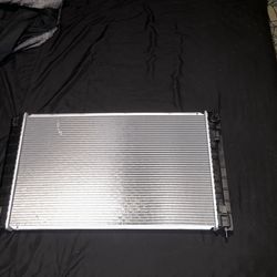 Brand New Raidiator