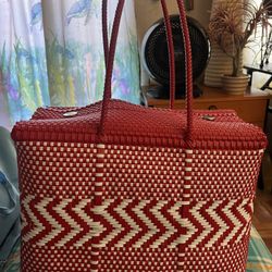Red Bag Handmade 