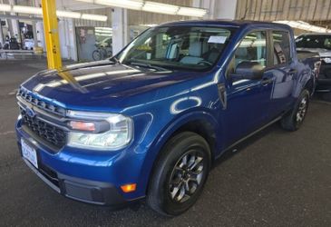 2024 Ford Maverick