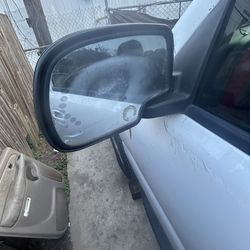 Silverado turn signal mirrors electric 2003