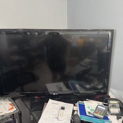 LG TV 