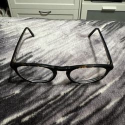 Warby Parker Glasses 